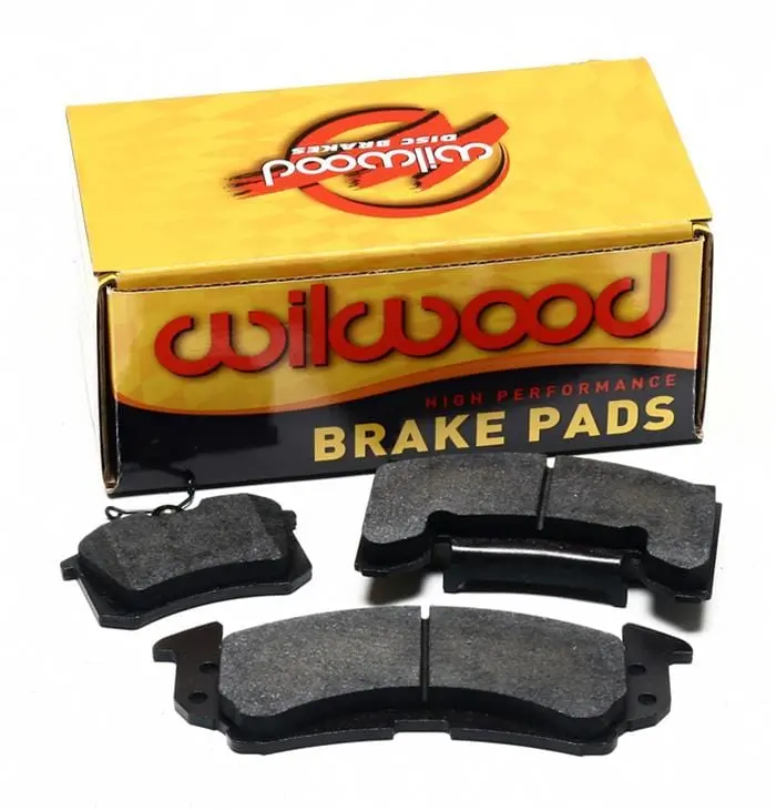 Wilwood Bp-30 Smart Pad Ceramic Brake Pads – Kit 150-16116K 1