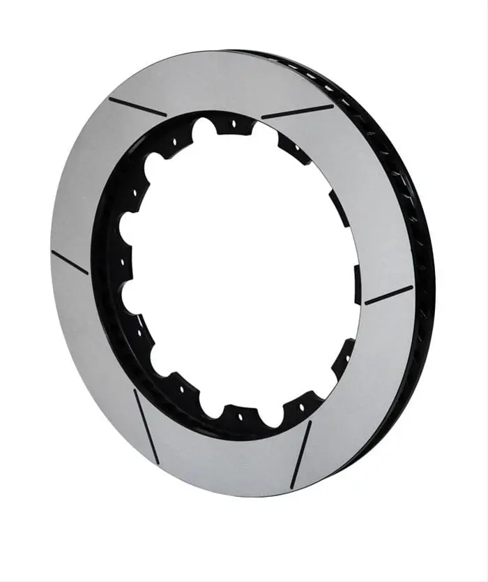 Wilwood Sv-Gt Directional Vane Brake Rotors – Track-Optimized Design – 160-8954-Gtb 1